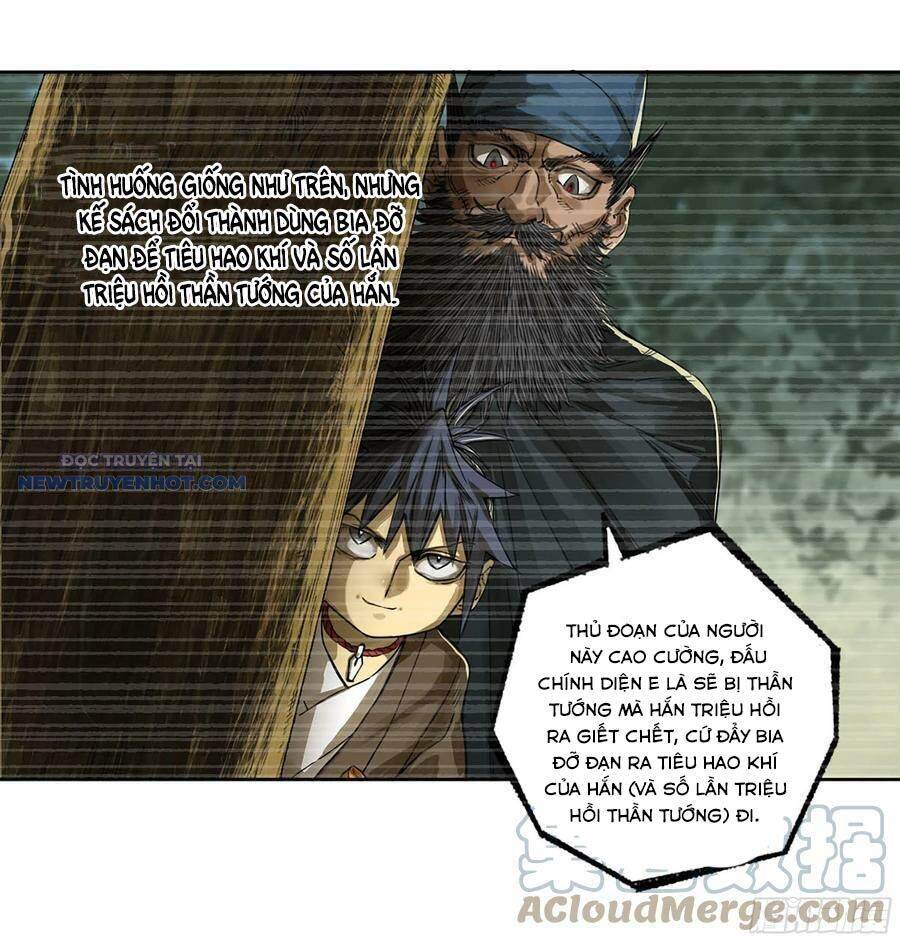 Truyền Võ: Chapter 322