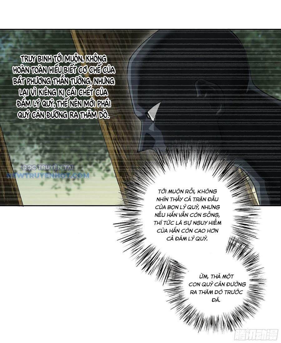 Truyền Võ: Chapter 322