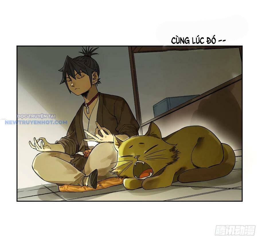 Truyền Võ: Chapter 323