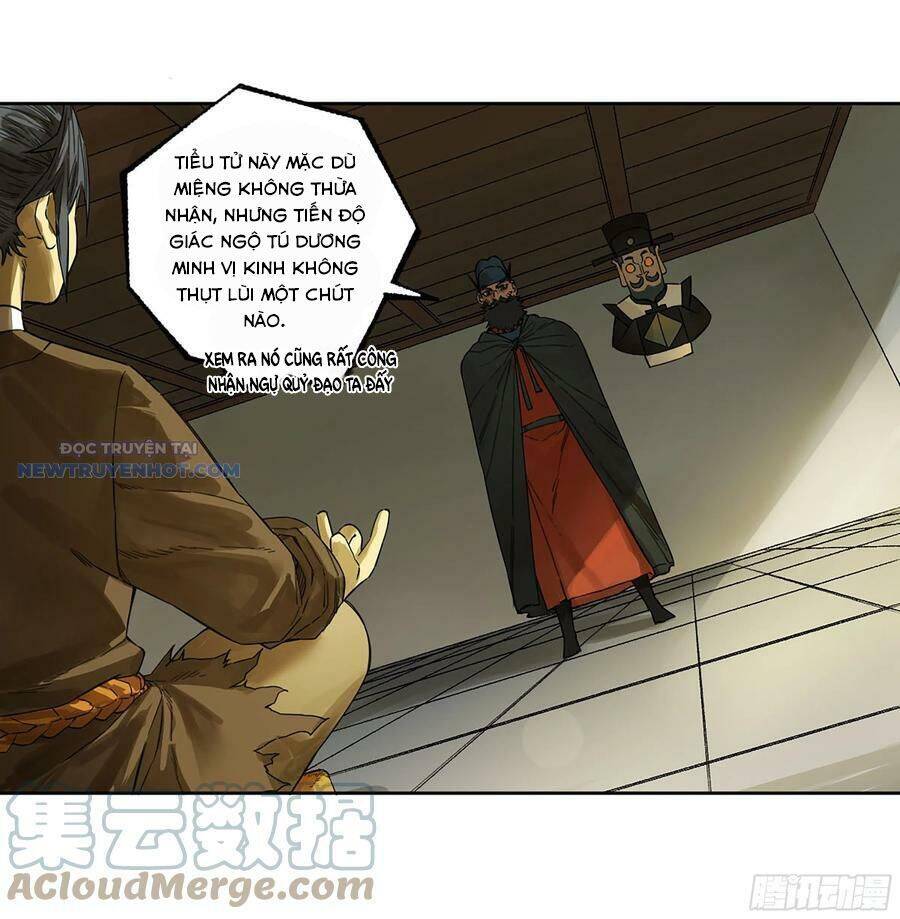Truyền Võ: Chapter 323