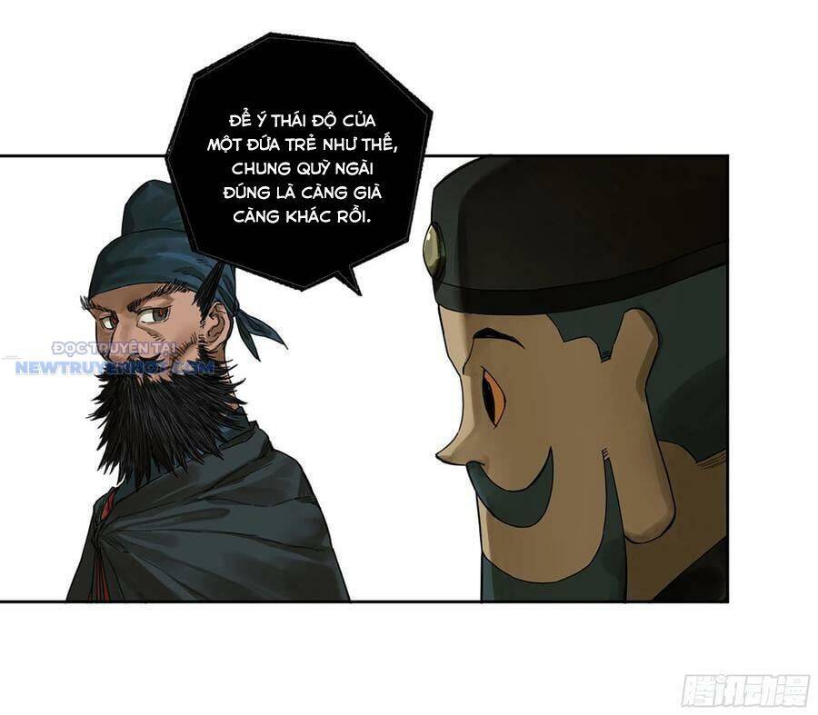 Truyền Võ: Chapter 323