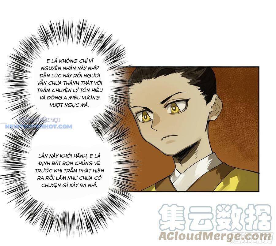 Truyền Võ: Chapter 323