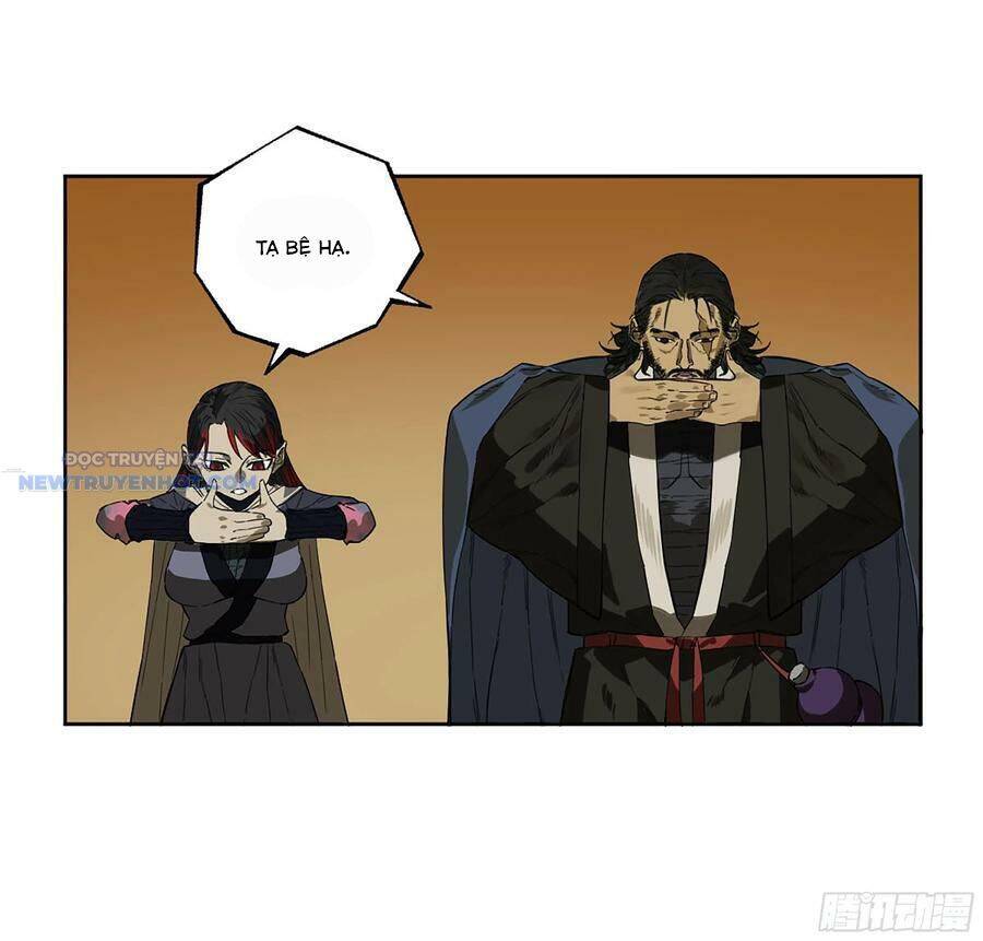 Truyền Võ: Chapter 323