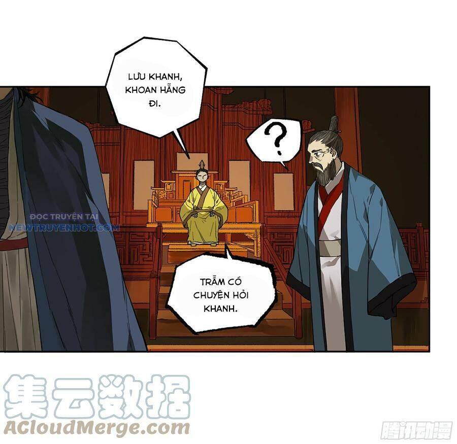 Truyền Võ: Chapter 323