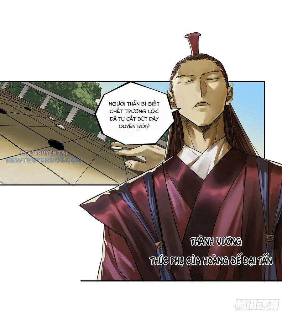 Truyền Võ: Chapter 323