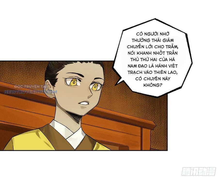 Truyền Võ: Chapter 323