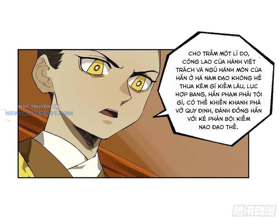 Truyền Võ: Chapter 323