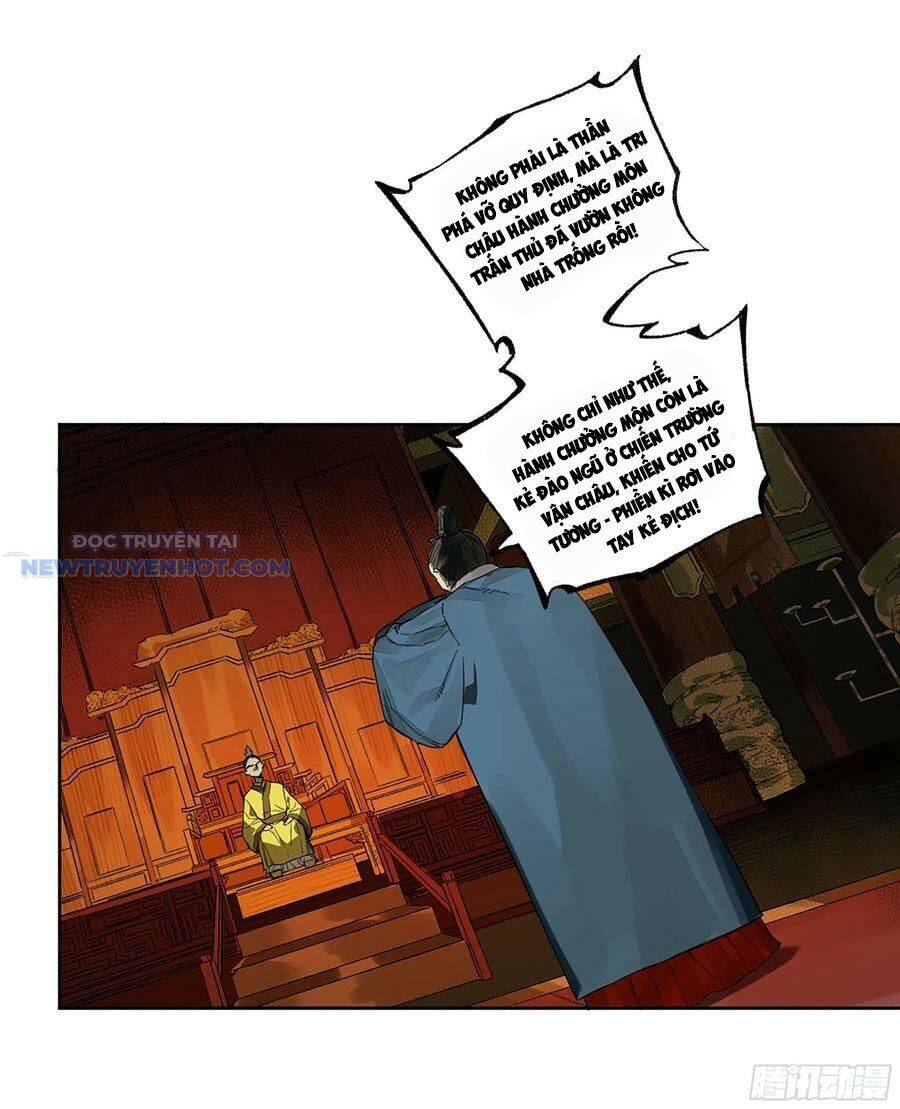 Truyền Võ: Chapter 323