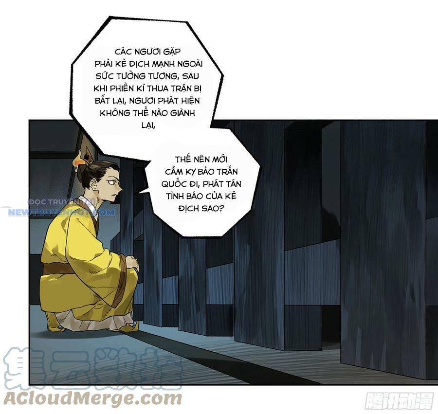 Truyền Võ: Chapter 323