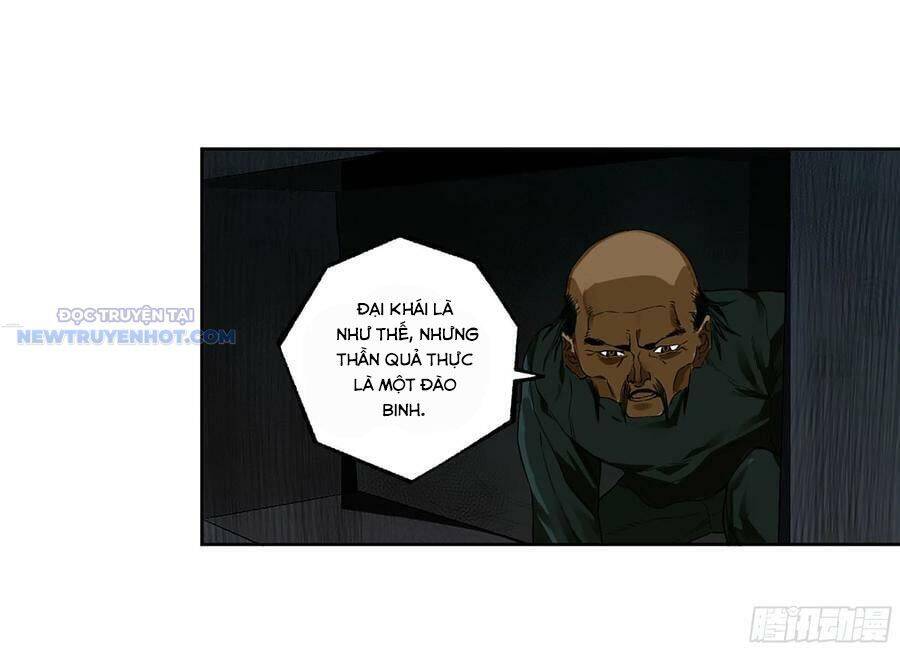 Truyền Võ: Chapter 323