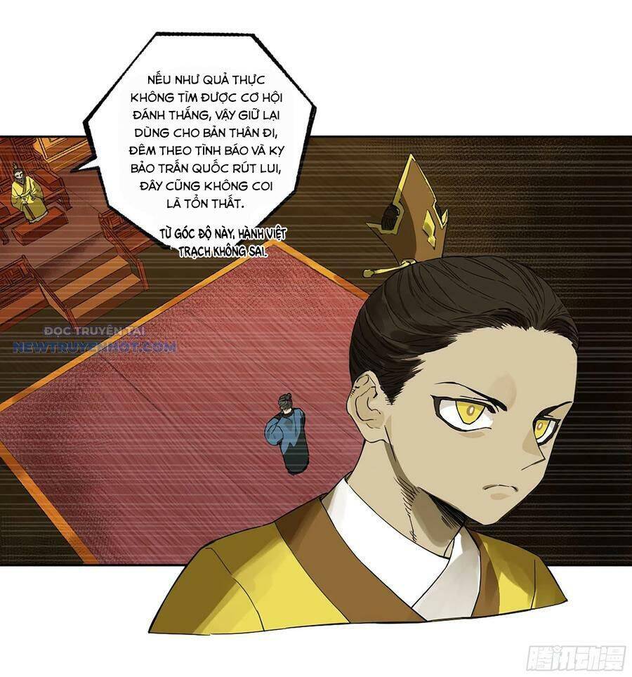 Truyền Võ: Chapter 323