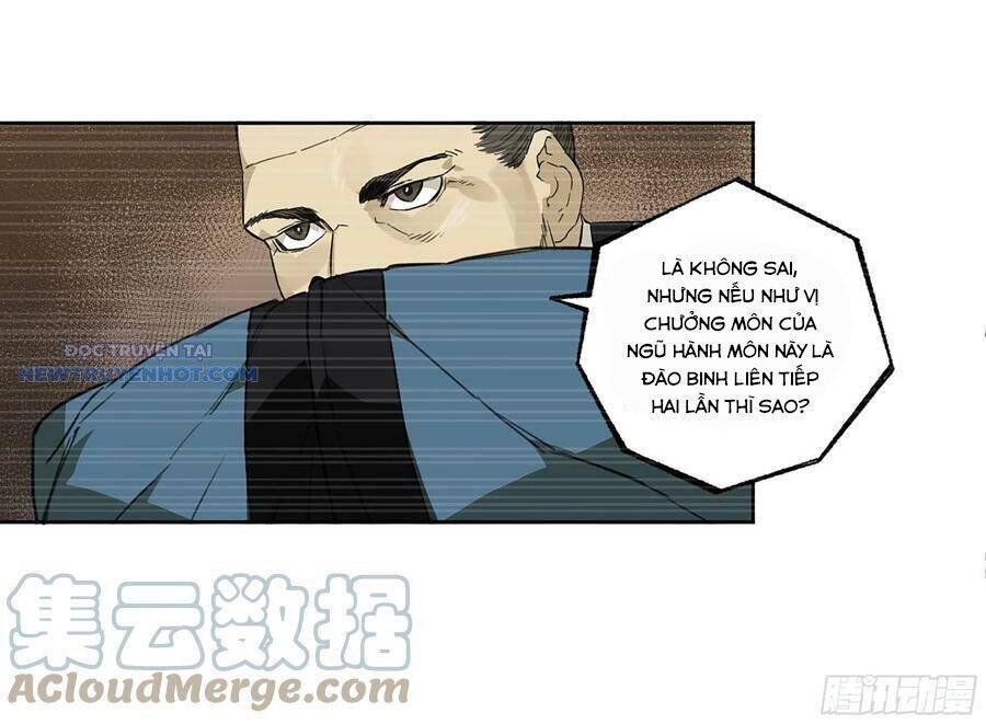 Truyền Võ: Chapter 323