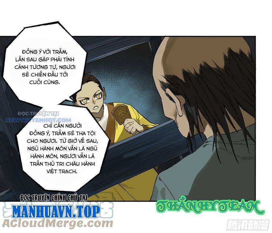 Truyền Võ: Chapter 323