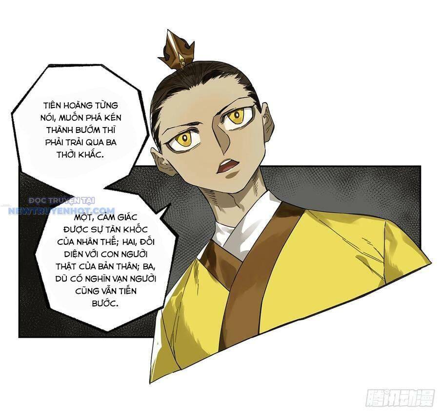 Truyền Võ: Chapter 323