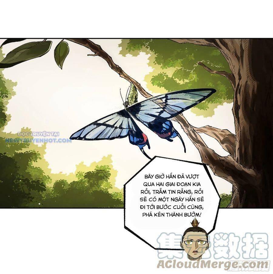 Truyền Võ: Chapter 323