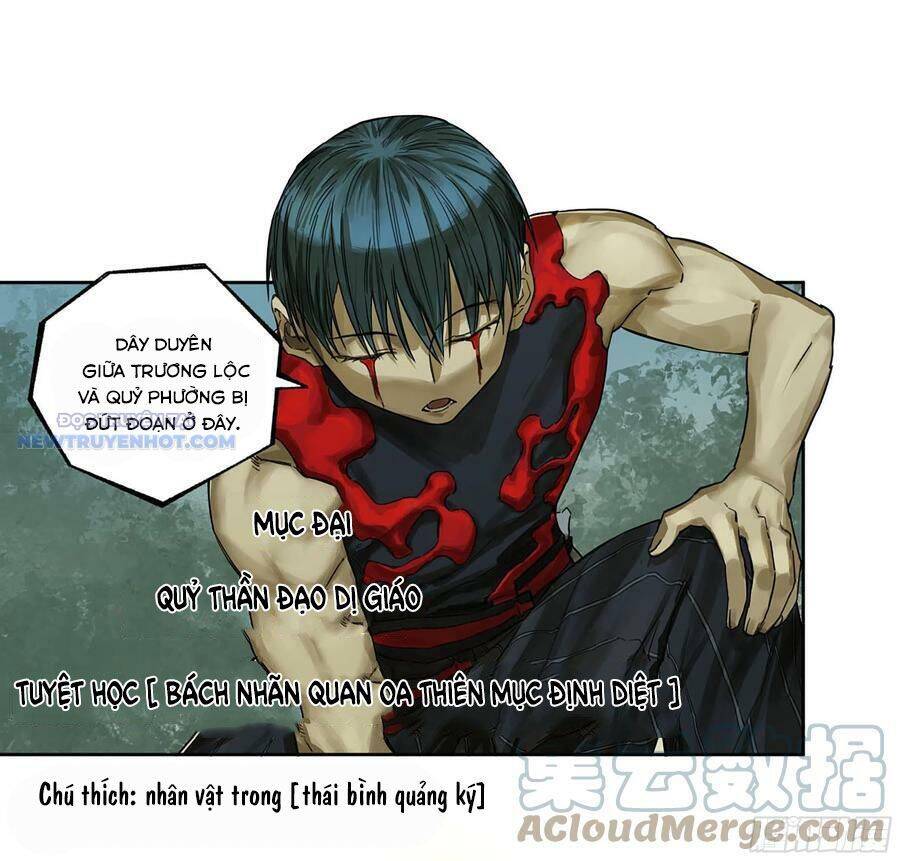 Truyền Võ: Chapter 323