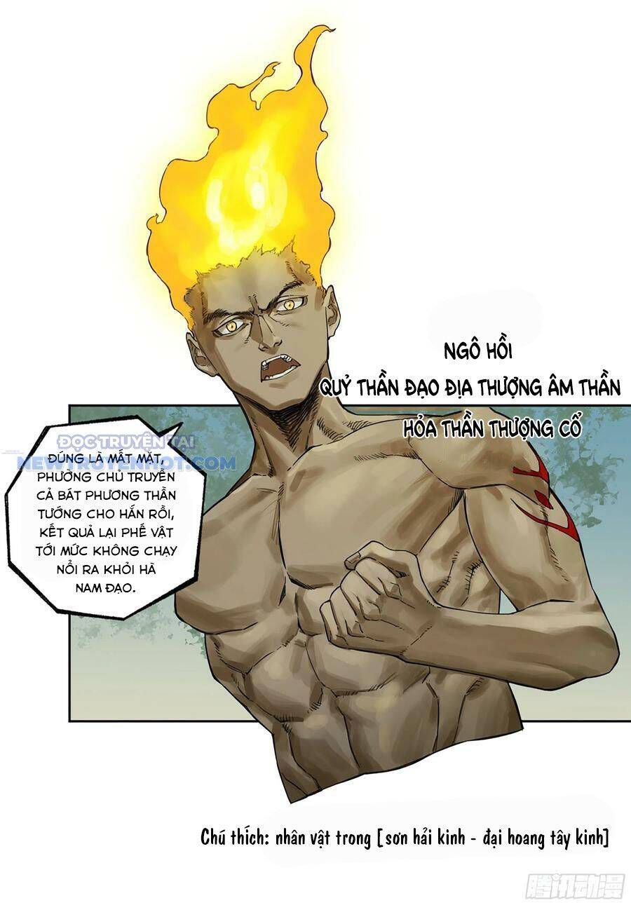 Truyền Võ: Chapter 323