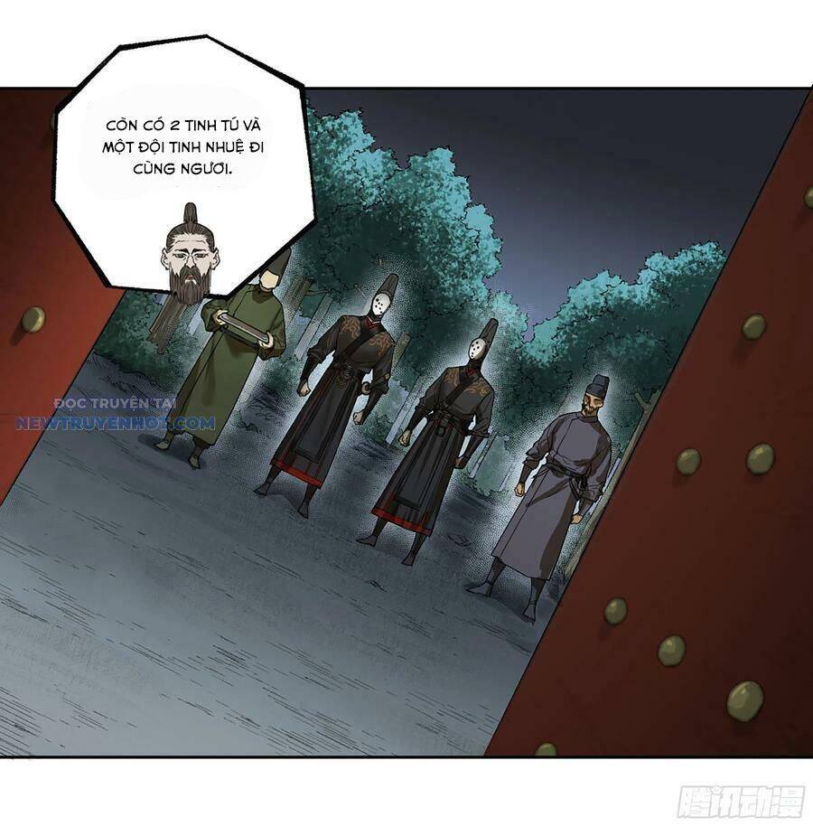 Truyền Võ: Chapter 324