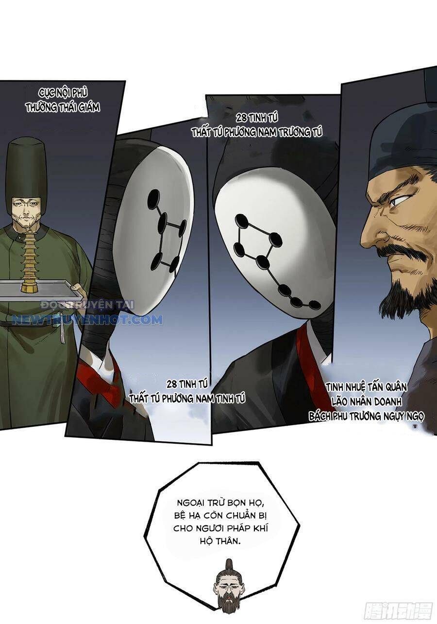 Truyền Võ: Chapter 324