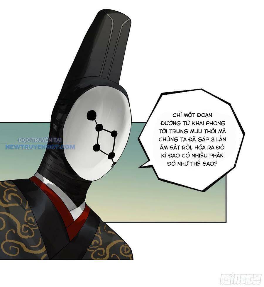 Truyền Võ: Chapter 324