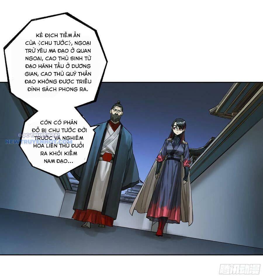 Truyền Võ: Chapter 324