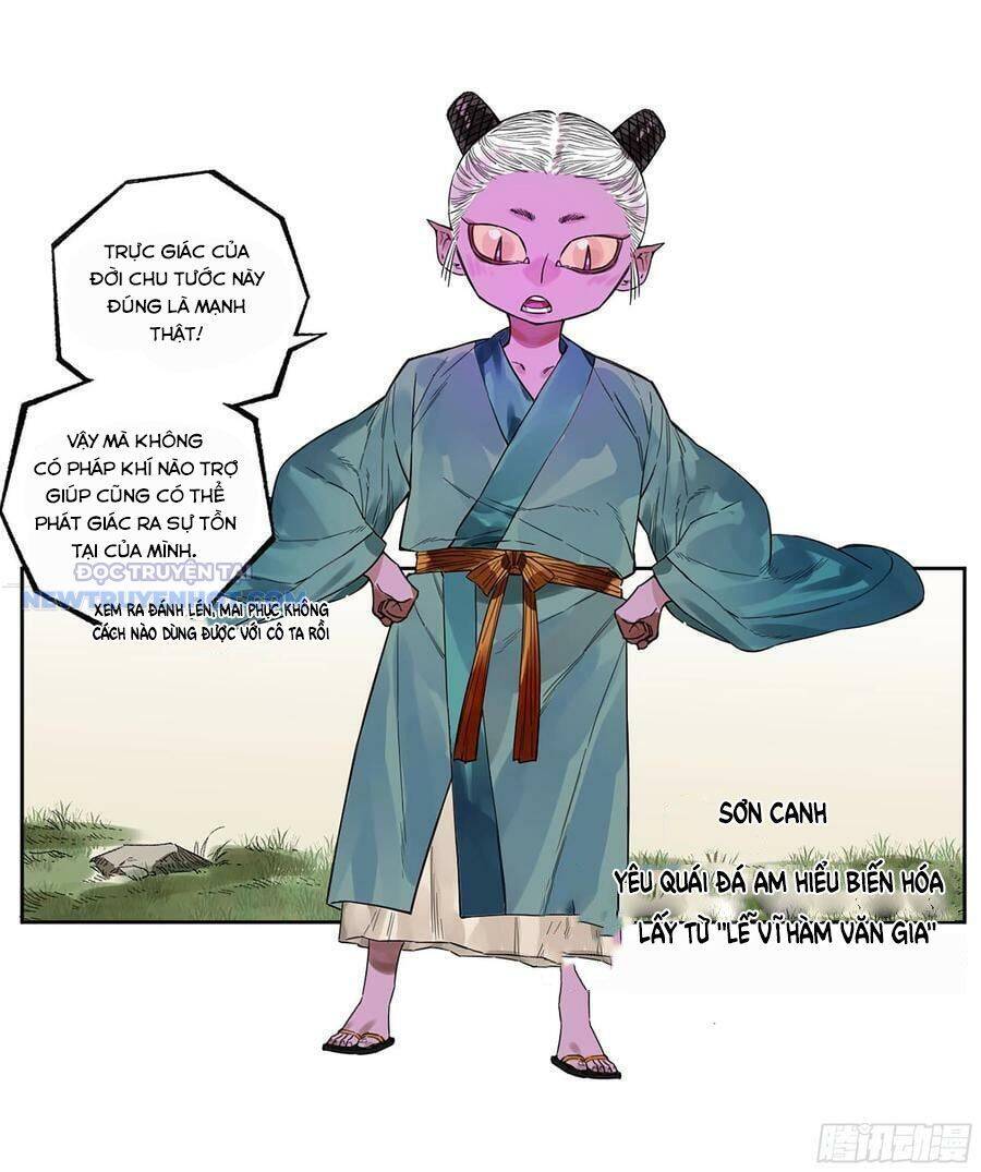 Truyền Võ: Chapter 324