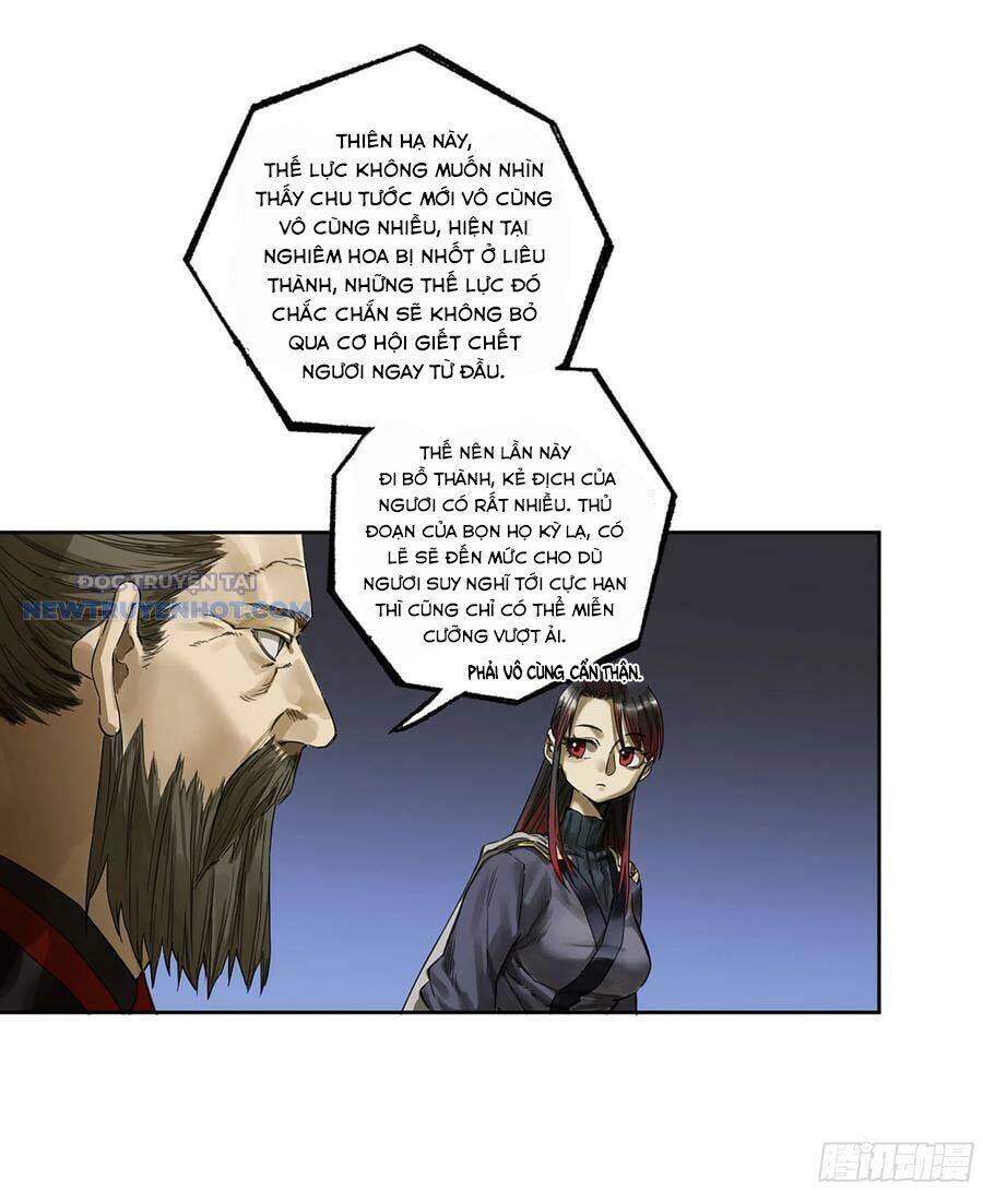 Truyền Võ: Chapter 324