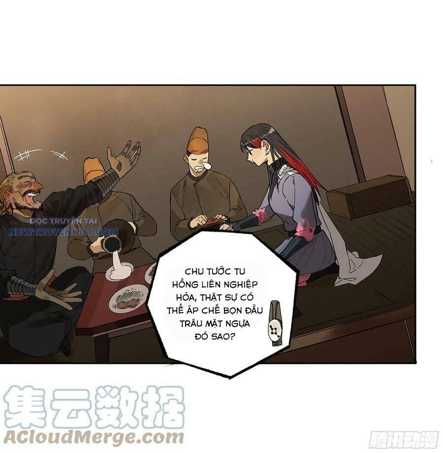 Truyền Võ: Chapter 324