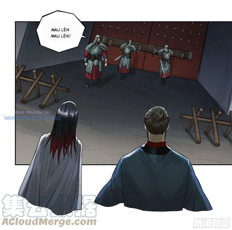 Truyền Võ: Chapter 324