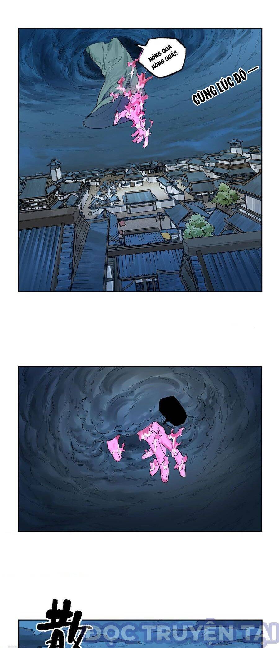 Truyền Võ: Chapter 325