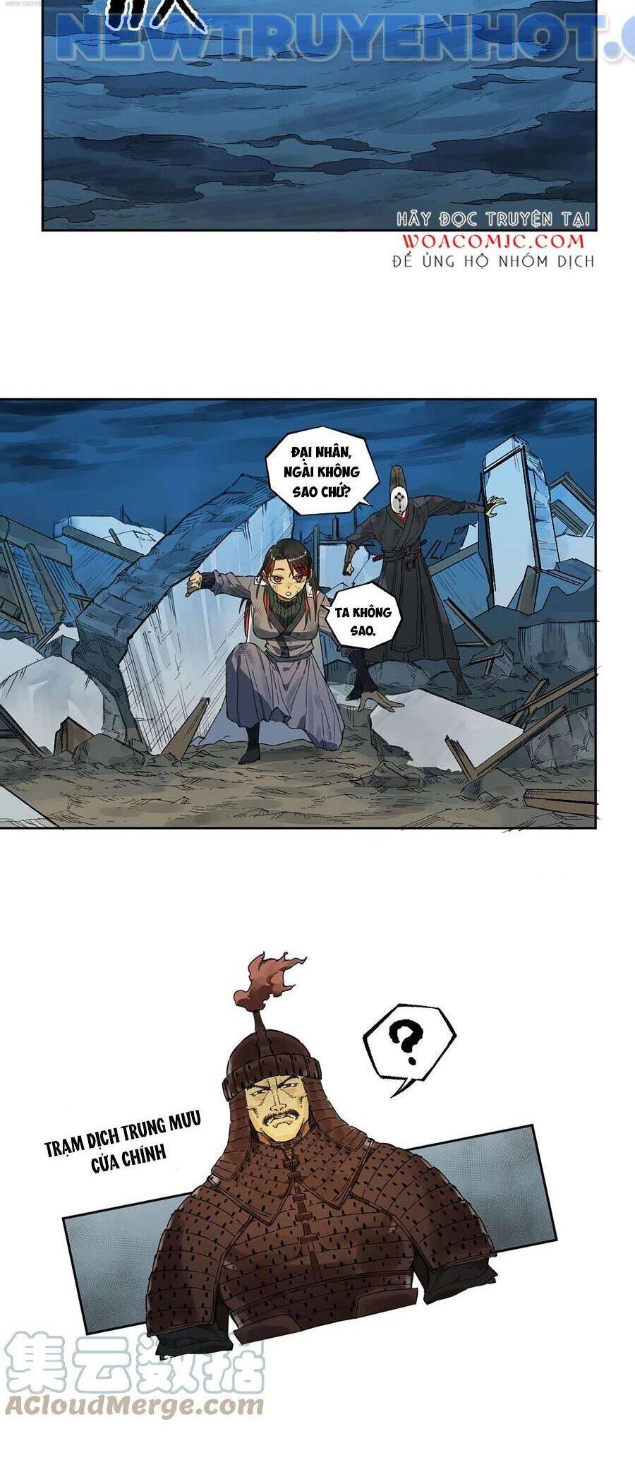 Truyền Võ: Chapter 325