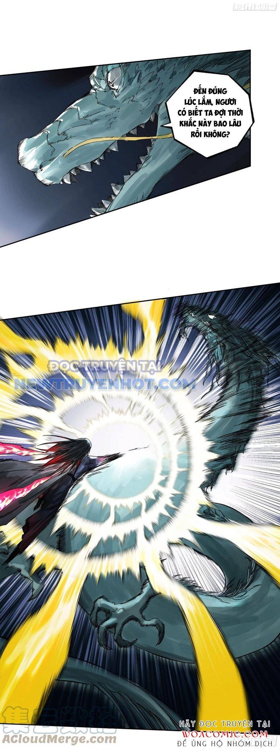 Truyền Võ: Chapter 325