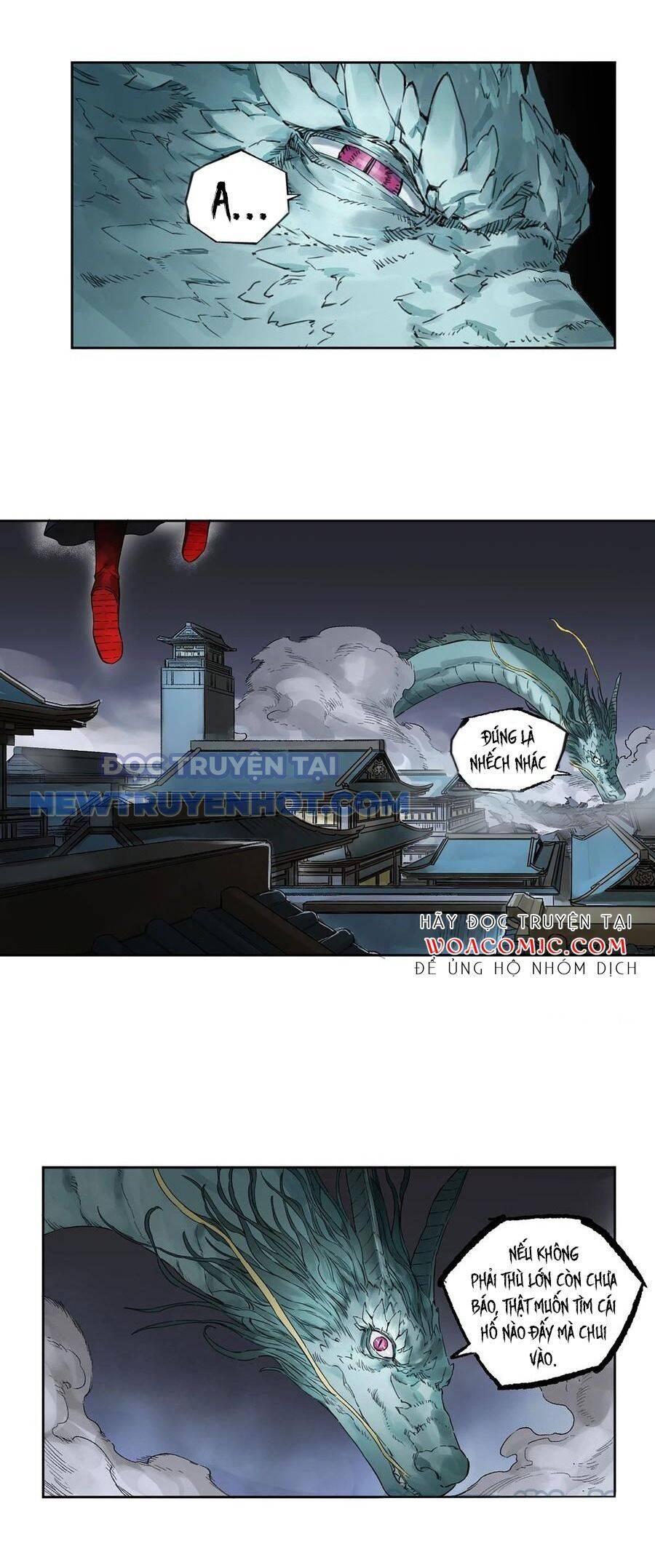 Truyền Võ: Chapter 325