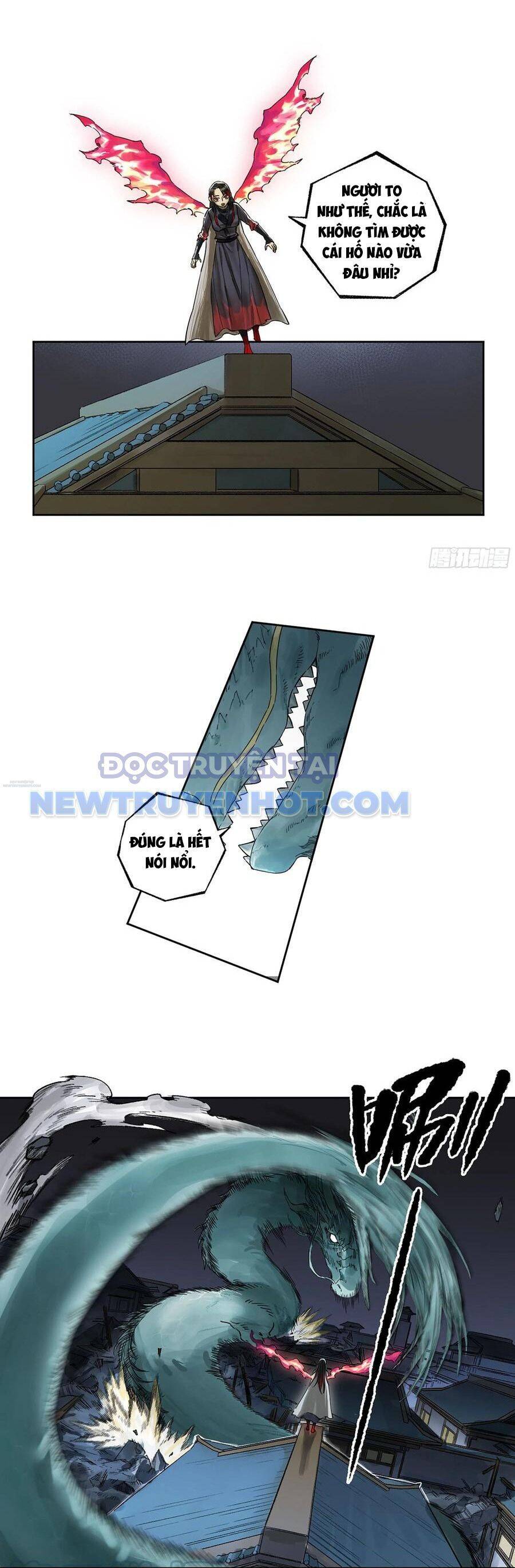 Truyền Võ: Chapter 325