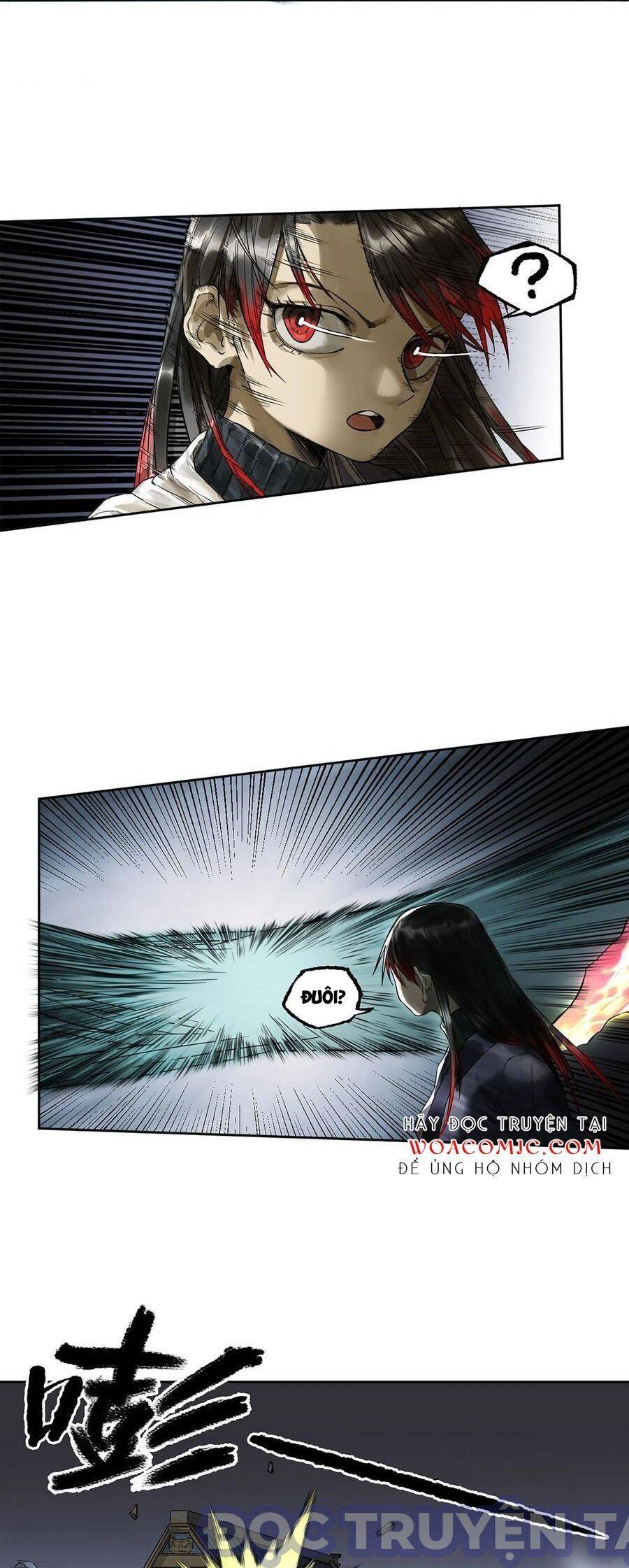 Truyền Võ: Chapter 325