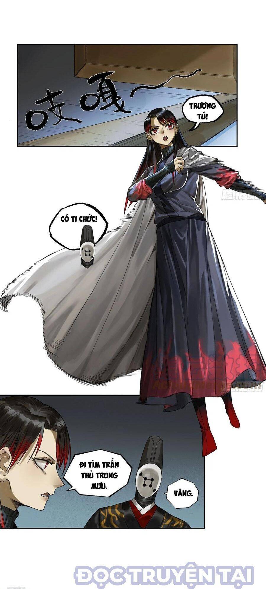 Truyền Võ: Chapter 325