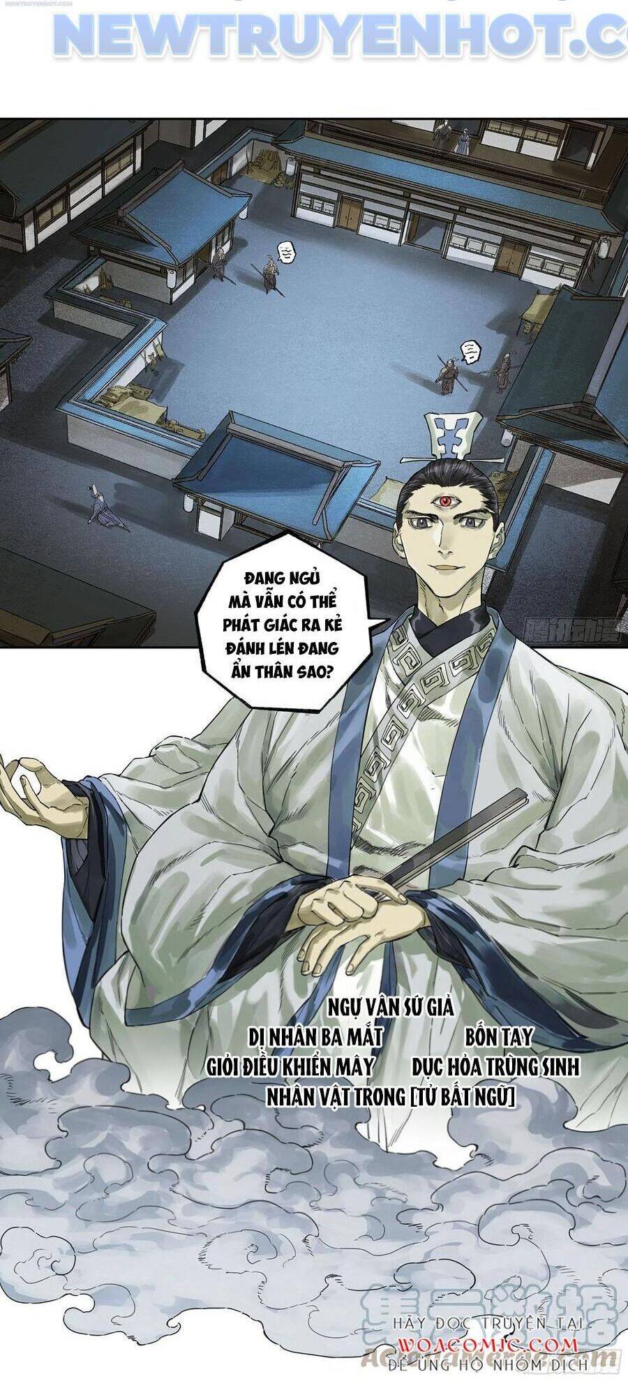 Truyền Võ: Chapter 325