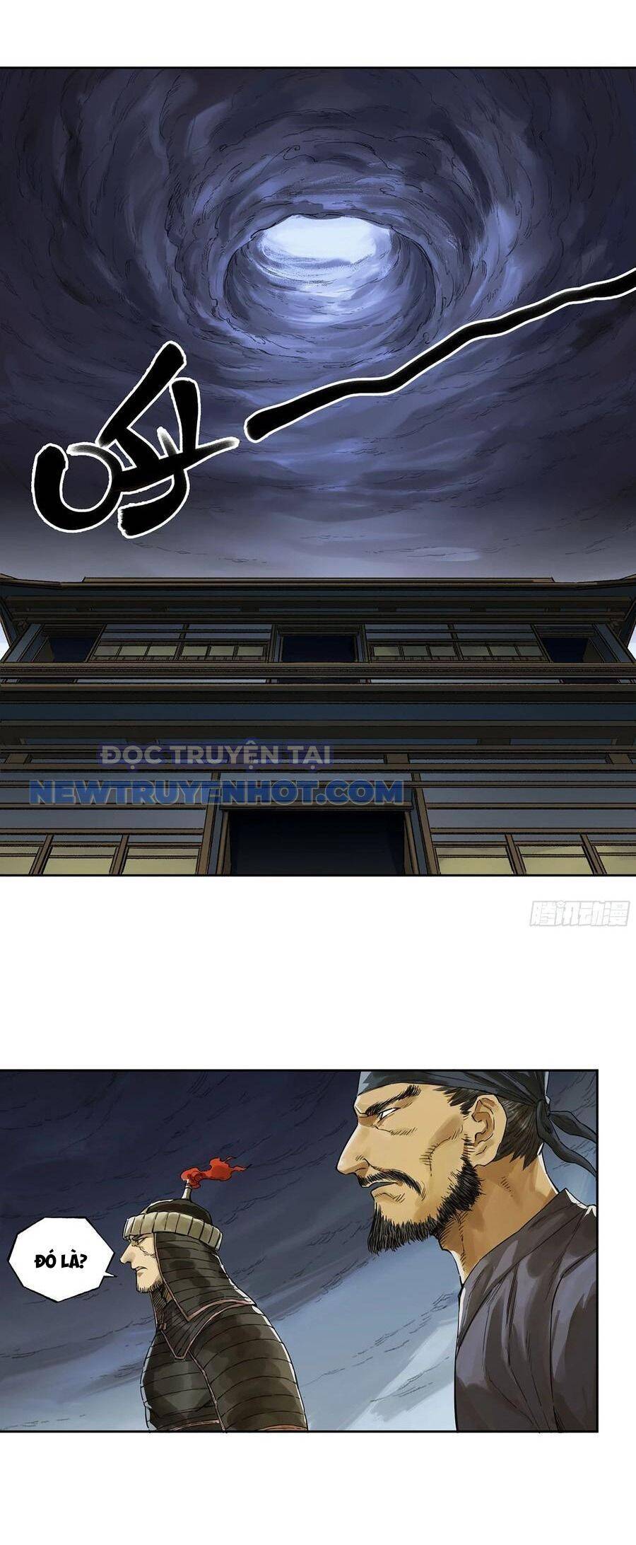 Truyền Võ: Chapter 325