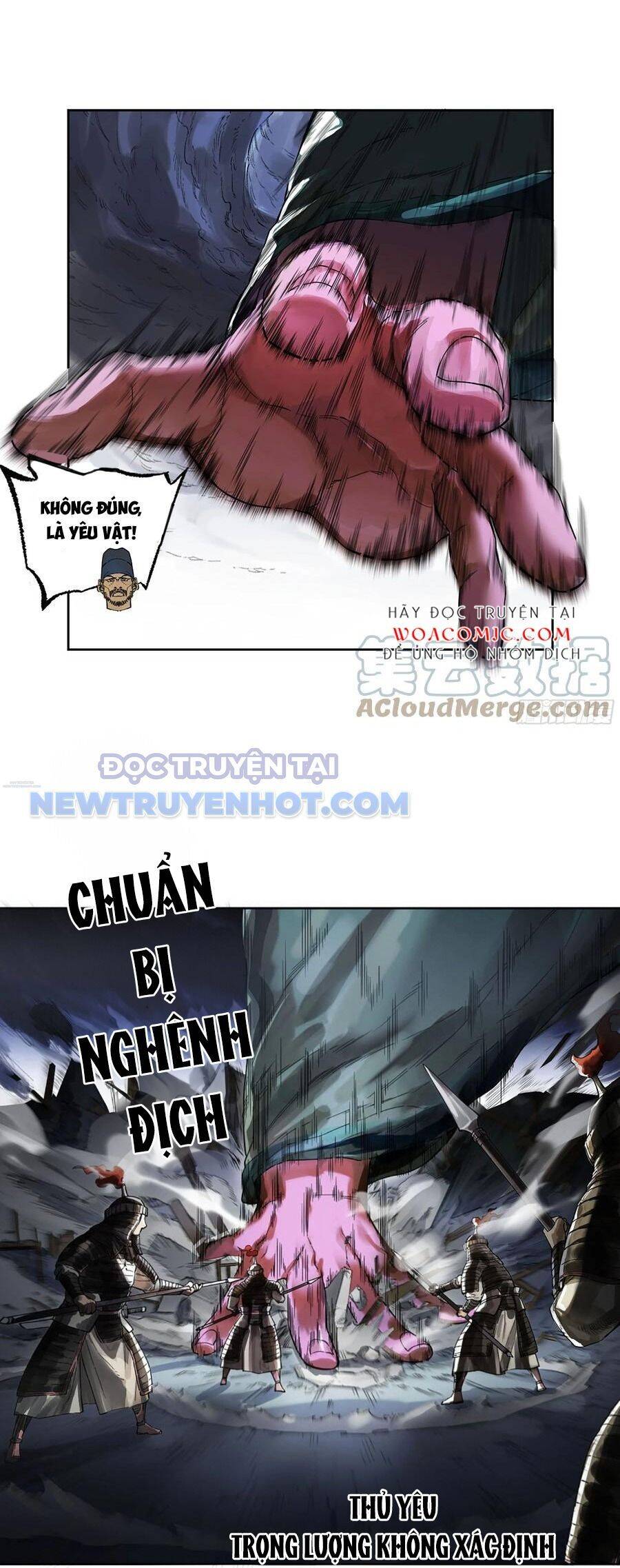 Truyền Võ: Chapter 325