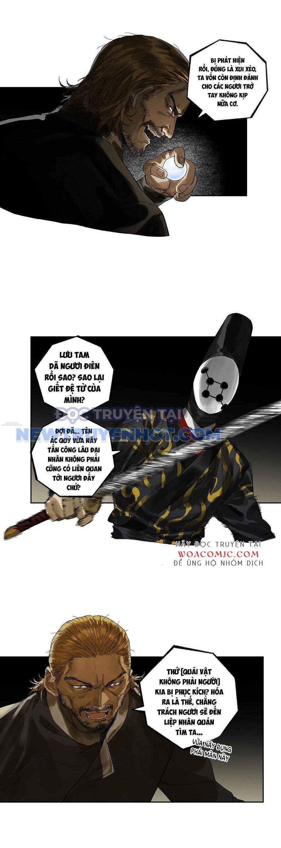 Truyền Võ: Chapter 325