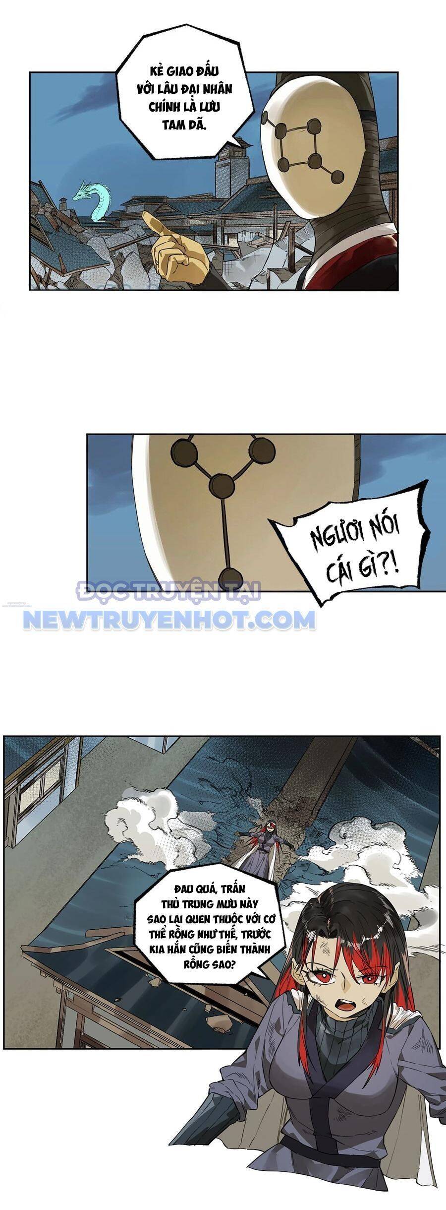 Truyền Võ: Chapter 326