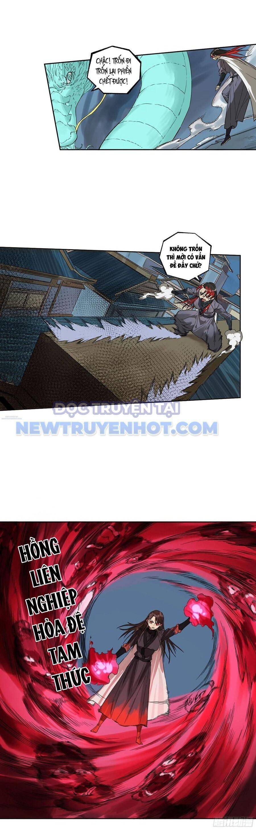 Truyền Võ: Chapter 326