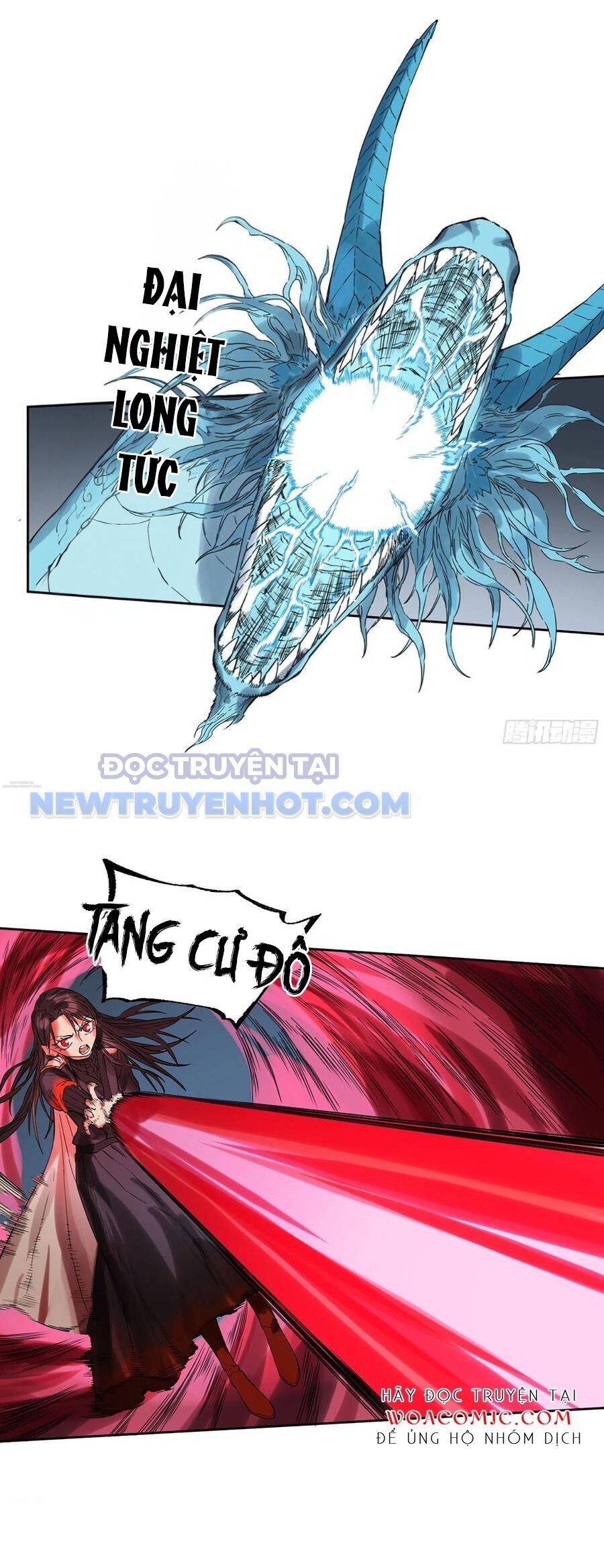 Truyền Võ: Chapter 326