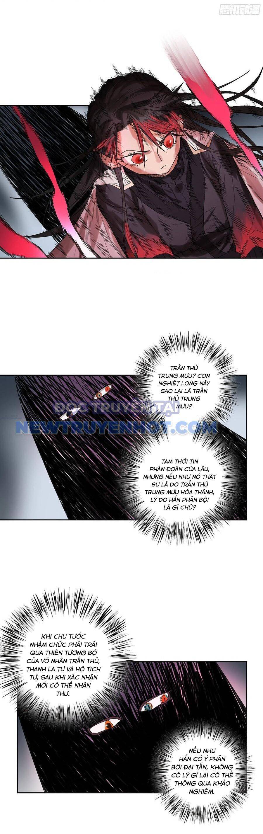 Truyền Võ: Chapter 326