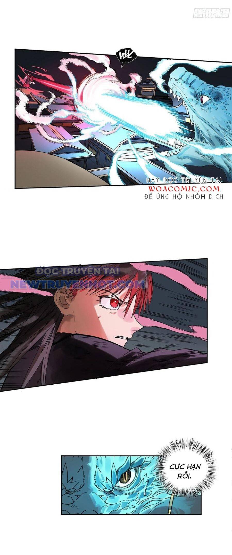 Truyền Võ: Chapter 326