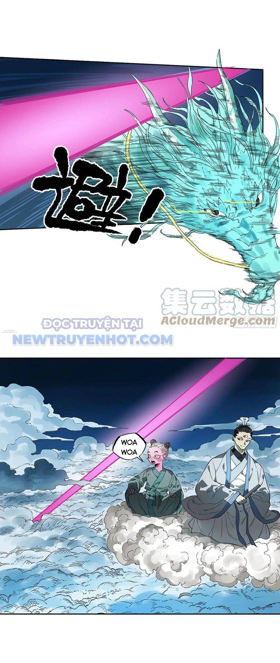 Truyền Võ: Chapter 326