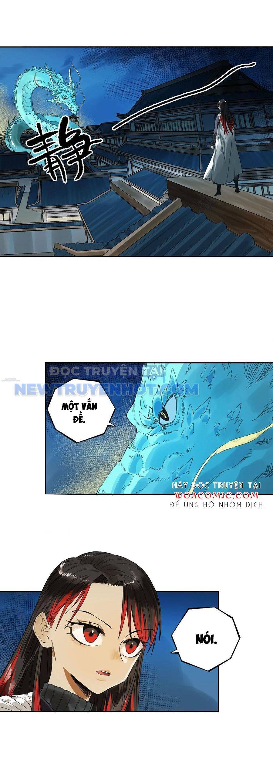 Truyền Võ: Chapter 326