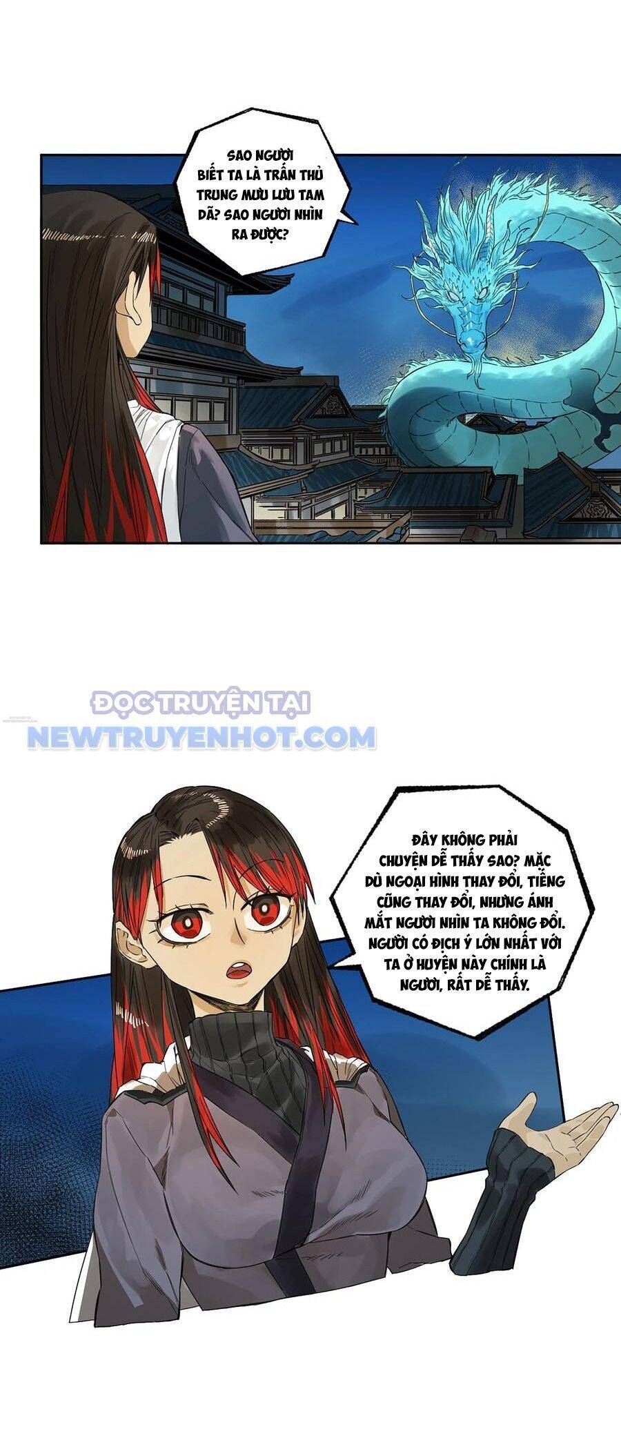 Truyền Võ: Chapter 326