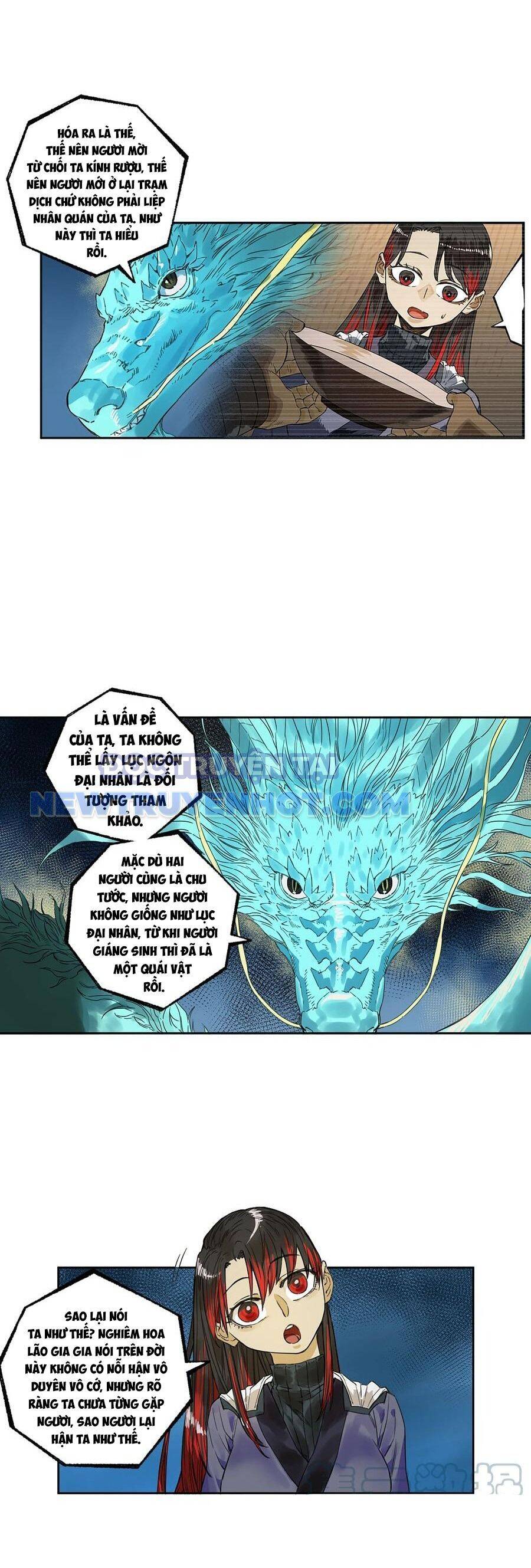 Truyền Võ: Chapter 326