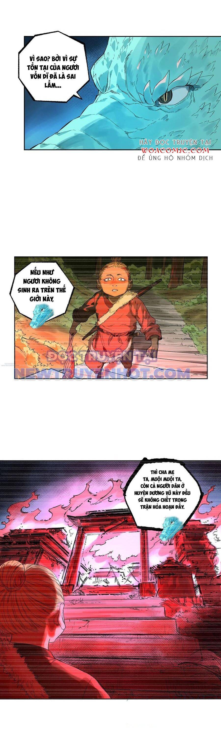 Truyền Võ: Chapter 326